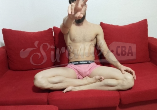 Nick - Escort en Córdoba | Sirenas CBA